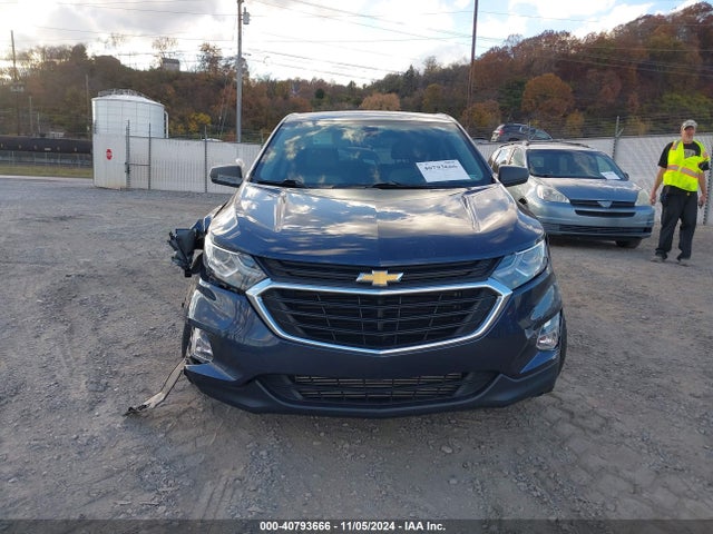 Chevrolet EQUINOX LS 2019 3GNAXSEV3KL238034 Image 12