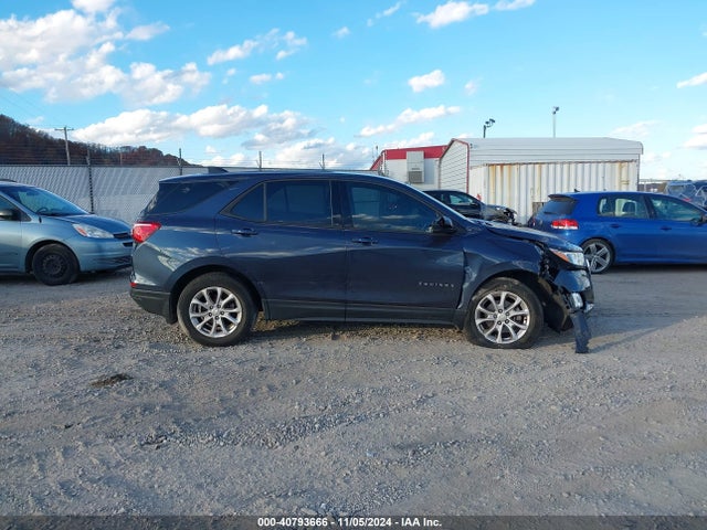 Chevrolet EQUINOX LS 2019 3GNAXSEV3KL238034 Image 13