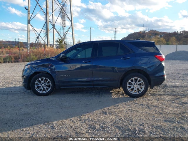 Chevrolet EQUINOX LS 2019 3GNAXSEV3KL238034 Image 14