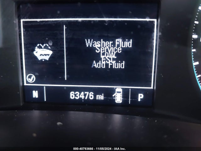Chevrolet EQUINOX LS 2019 3GNAXSEV3KL238034 Image 15