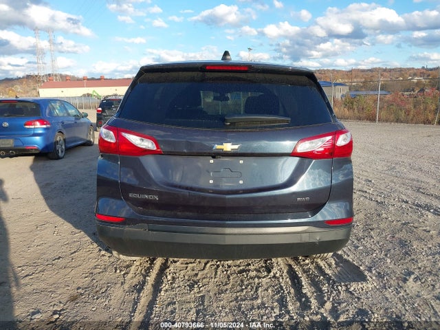 Chevrolet EQUINOX LS 2019 3GNAXSEV3KL238034 Image 16