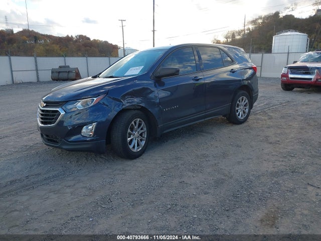 Chevrolet EQUINOX LS 2019 3GNAXSEV3KL238034 Image 2