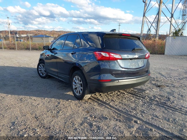 Chevrolet EQUINOX LS 2019 3GNAXSEV3KL238034 Image 3
