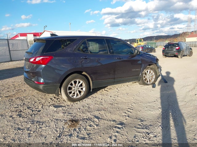 Chevrolet EQUINOX LS 2019 3GNAXSEV3KL238034 Image 4