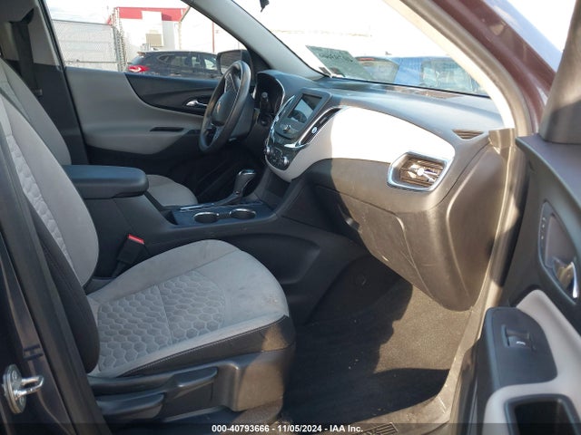 Chevrolet EQUINOX LS 2019 3GNAXSEV3KL238034 Image 5