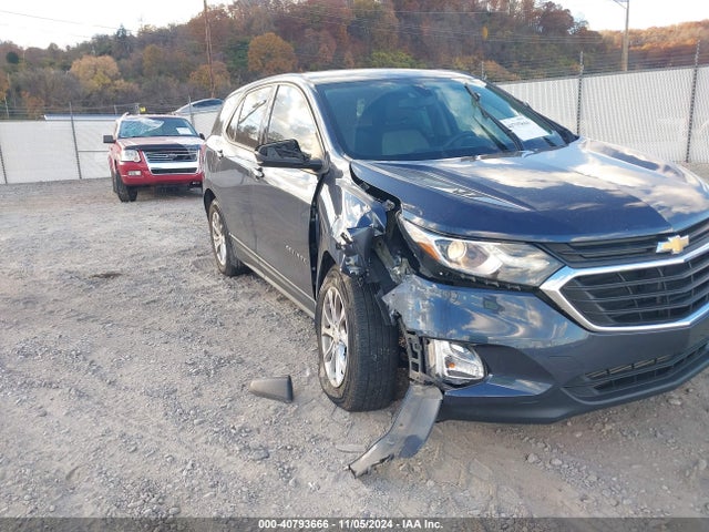 Chevrolet EQUINOX LS 2019 3GNAXSEV3KL238034 Image 6