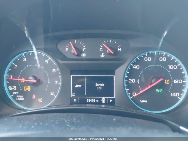 Chevrolet EQUINOX LS 2019 3GNAXSEV3KL238034 Image 7