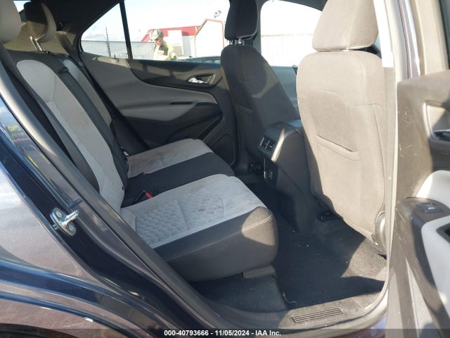 Chevrolet EQUINOX LS 2019 3GNAXSEV3KL238034 Image 8
