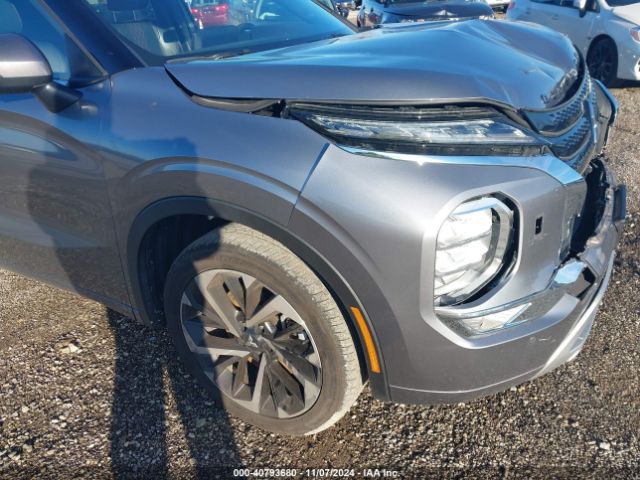 JA4J4VA8XNZ038777 Mitsubishi Outlander Sel 2.5