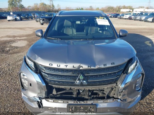 JA4J4VA8XNZ038777 Mitsubishi Outlander Sel 2.5
