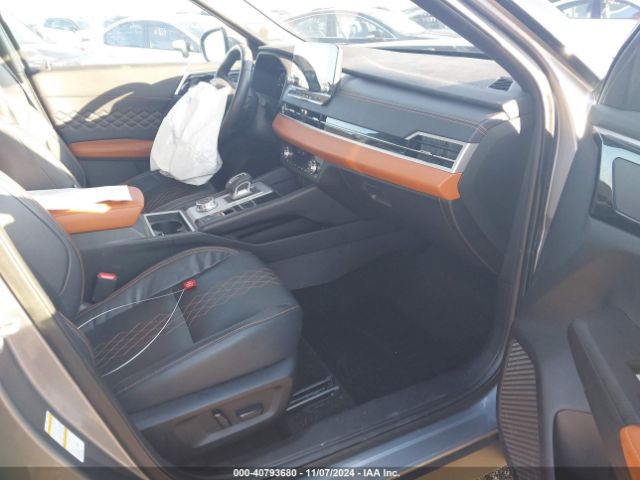 JA4J4VA8XNZ038777 Mitsubishi Outlander Sel 2.5