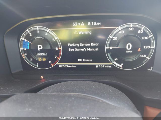 JA4J4VA8XNZ038777 Mitsubishi Outlander Sel 2.5