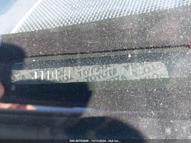 JTDKN3DU9F0440526 Toyota Prius Four