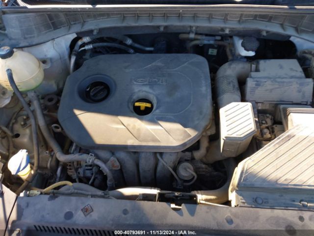 KM8J3CA41JU642988 Hyundai TUCSON SEL