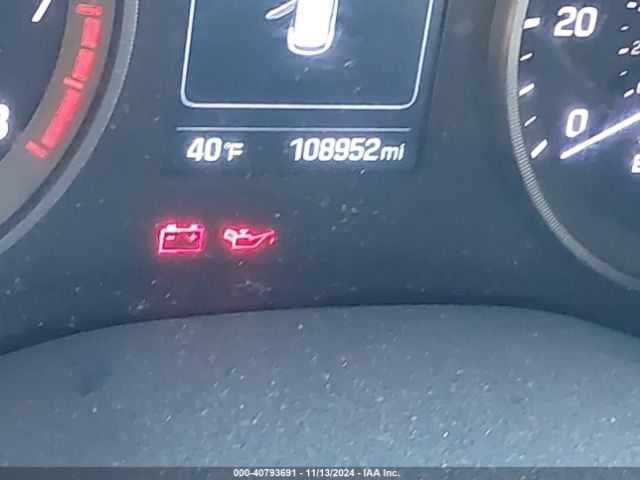 KM8J3CA41JU642988 Hyundai TUCSON SEL