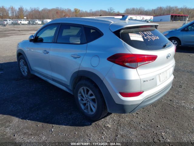KM8J3CA41JU642988 Hyundai TUCSON SEL
