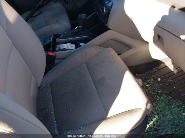 KM8J3CA41JU642988 Hyundai TUCSON SEL