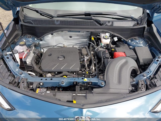 KL4AMFSL1RB173590 Buick Encore Gx Avenir Fwd