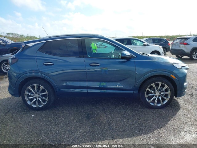 KL4AMFSL1RB173590 Buick Encore Gx Avenir Fwd