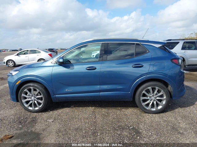 KL4AMFSL1RB173590 Buick Encore Gx Avenir Fwd