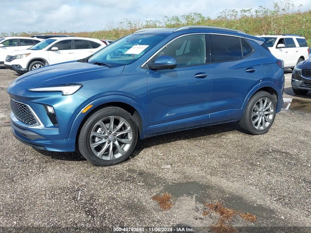 KL4AMFSL1RB173590 Buick Encore Gx Avenir Fwd