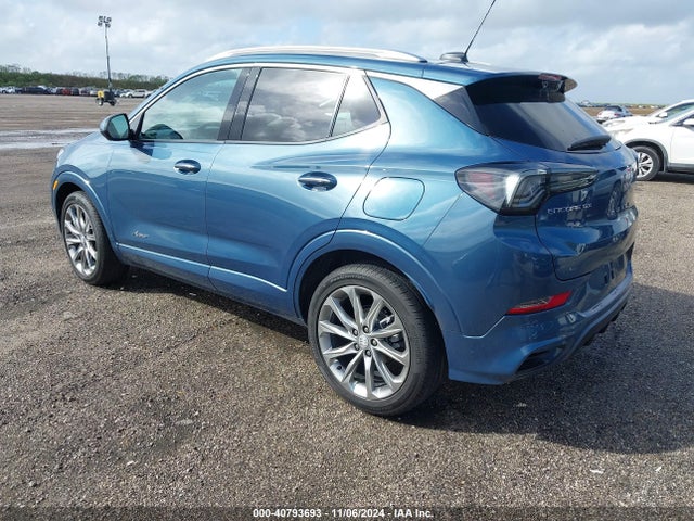 KL4AMFSL1RB173590 Buick Encore Gx Avenir Fwd