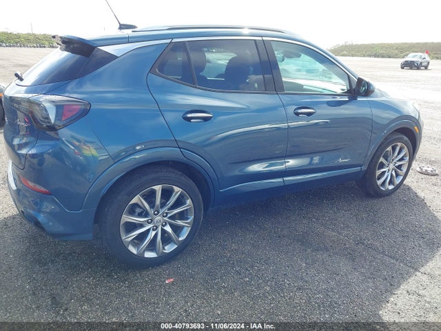 KL4AMFSL1RB173590 Buick Encore Gx Avenir Fwd
