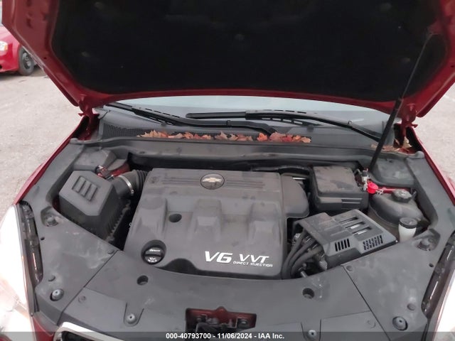 Chevrolet Equinox 2lt 2015 2GNFLCE38F6375938 Image 10
