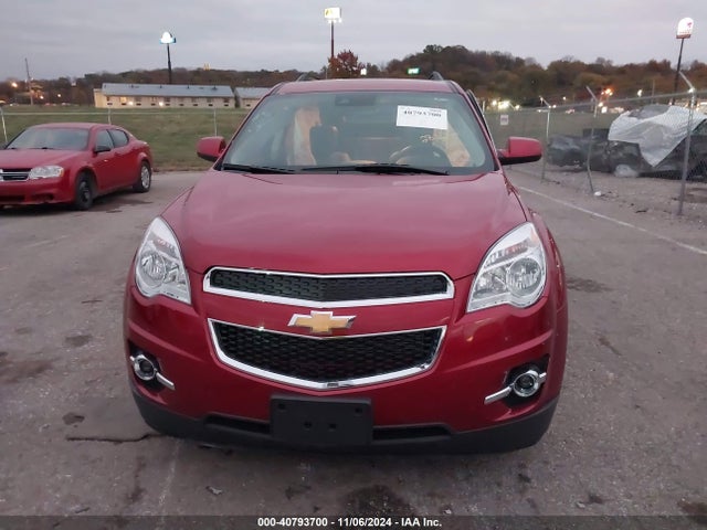 Chevrolet Equinox 2lt 2015 2GNFLCE38F6375938 Image 12