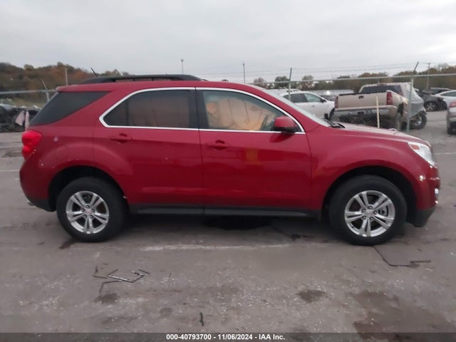 Chevrolet Equinox 2lt 2015 2GNFLCE38F6375938 Image 13