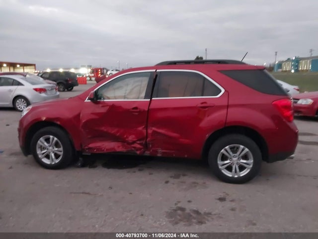 Chevrolet Equinox 2lt 2015 2GNFLCE38F6375938 Image 14