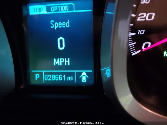 Chevrolet Equinox 2lt 2015 2GNFLCE38F6375938 Image 15