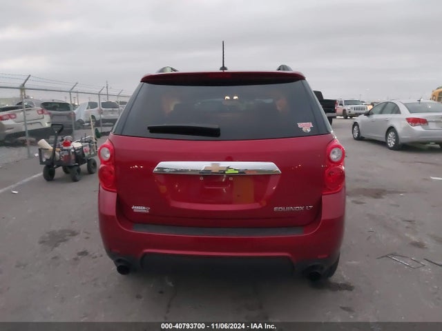Chevrolet Equinox 2lt 2015 2GNFLCE38F6375938 Image 16
