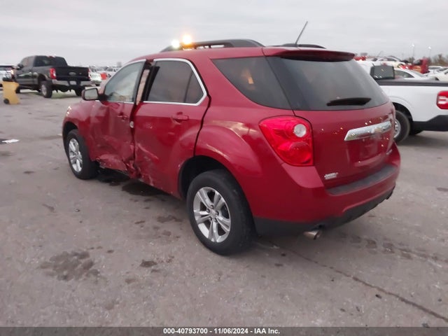 Chevrolet Equinox 2lt 2015 2GNFLCE38F6375938 Image 3