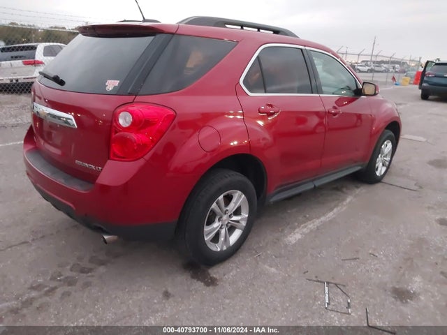 Chevrolet Equinox 2lt 2015 2GNFLCE38F6375938 Image 4