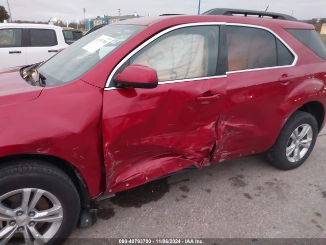 Chevrolet Equinox 2lt 2015 2GNFLCE38F6375938 Image 6