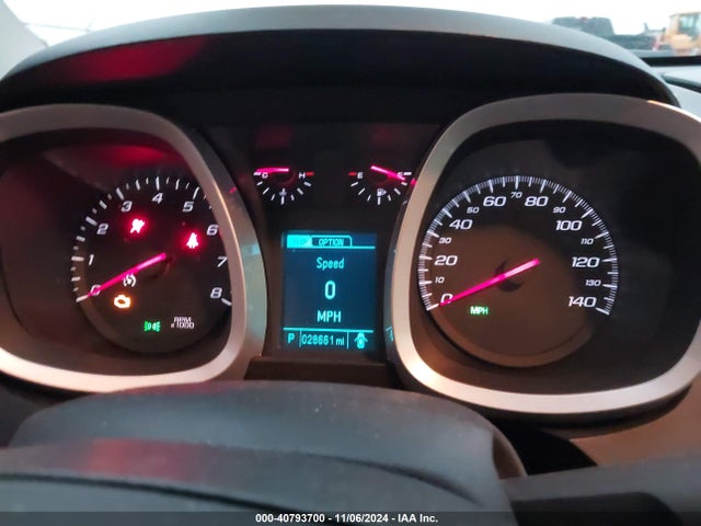 Chevrolet Equinox 2lt 2015 2GNFLCE38F6375938 Image 7