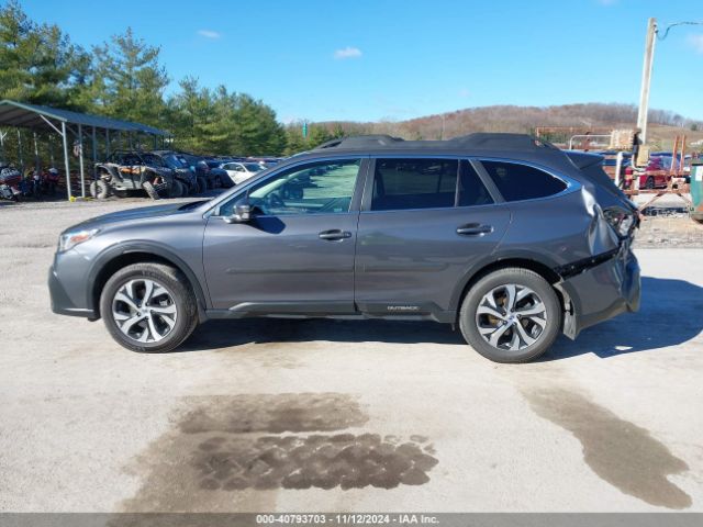 4S4BTANC5L3268453 Subaru Outback Limited