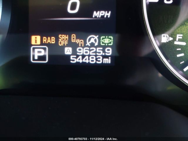 4S4BTANC5L3268453 Subaru Outback Limited