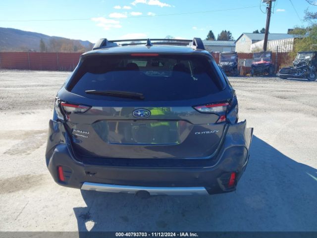 4S4BTANC5L3268453 Subaru Outback Limited
