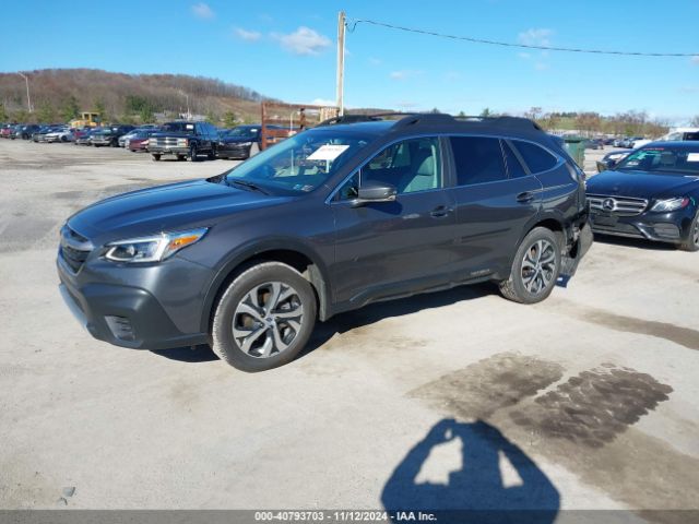 4S4BTANC5L3268453 Subaru Outback Limited