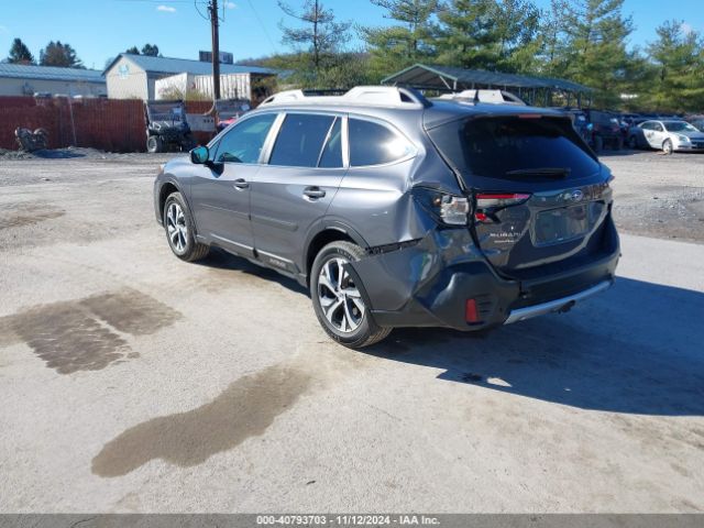 4S4BTANC5L3268453 Subaru Outback Limited