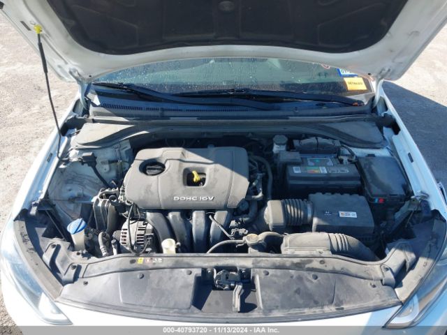 5NPD84LF9HH171247 Hyundai ELANTRA SE