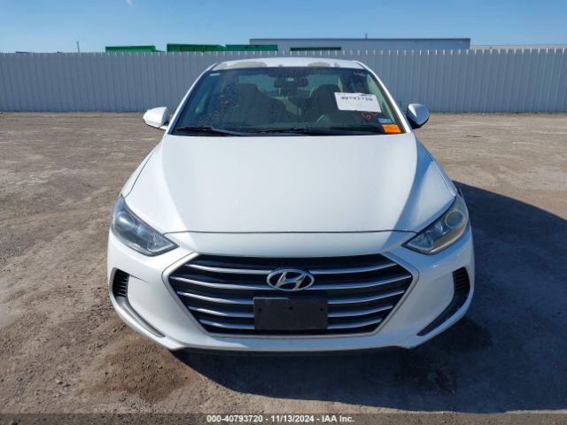 5NPD84LF9HH171247 Hyundai ELANTRA SE