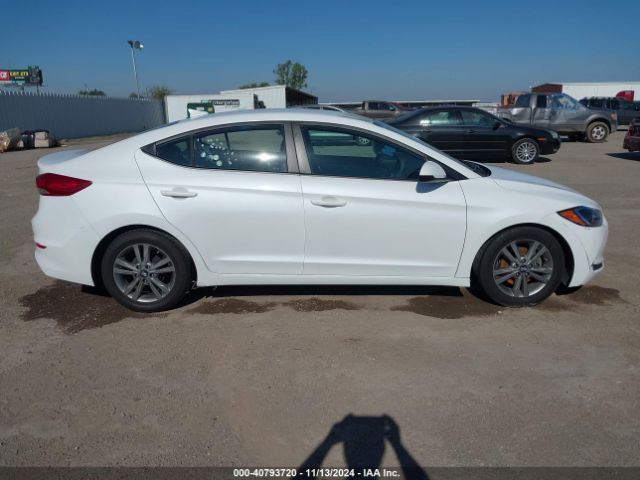 5NPD84LF9HH171247 Hyundai ELANTRA SE