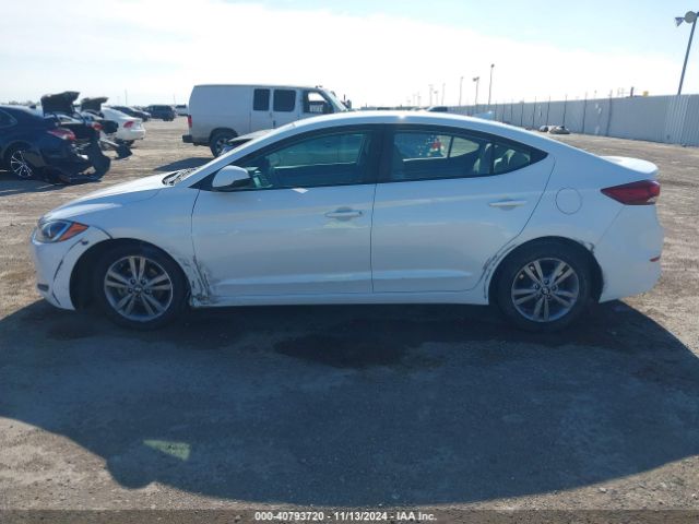 5NPD84LF9HH171247 Hyundai ELANTRA SE
