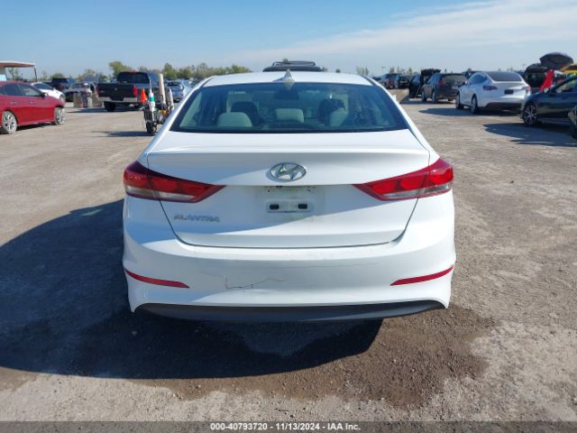 5NPD84LF9HH171247 Hyundai ELANTRA SE