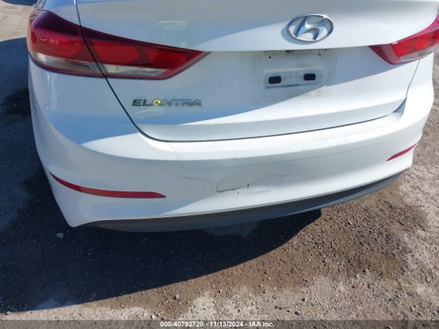 5NPD84LF9HH171247 Hyundai ELANTRA SE