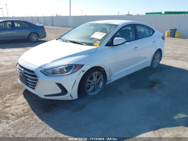 5NPD84LF9HH171247 Hyundai ELANTRA SE