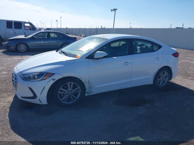 5NPD84LF9HH171247 Hyundai ELANTRA SE